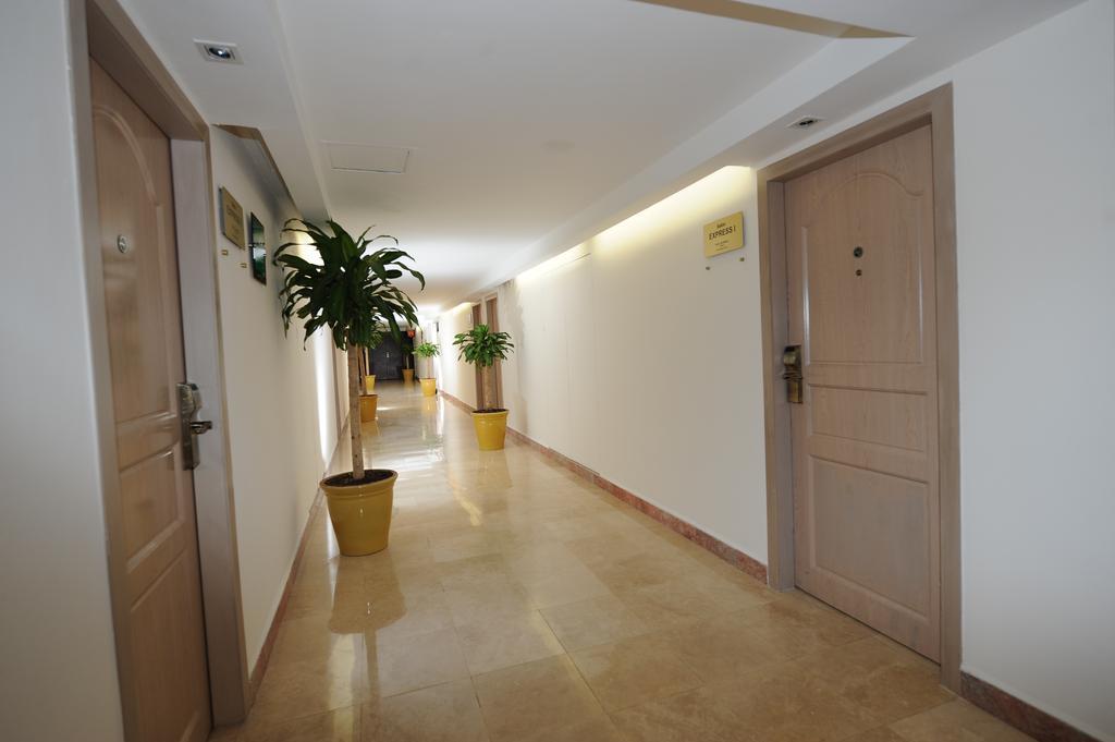 Imperio De Angeles Executive Leon Poliforum 외부 사진