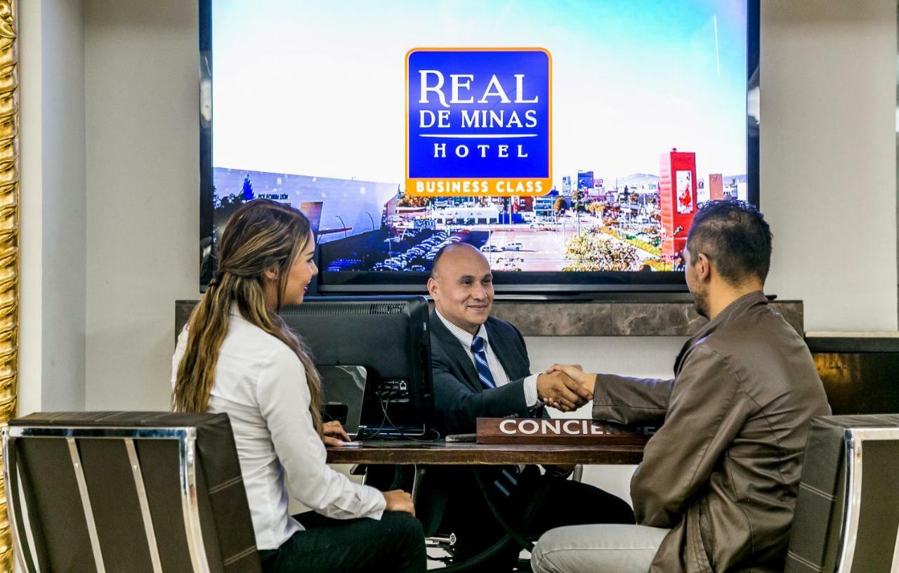 Imperio De Angeles Executive Leon Poliforum 외부 사진